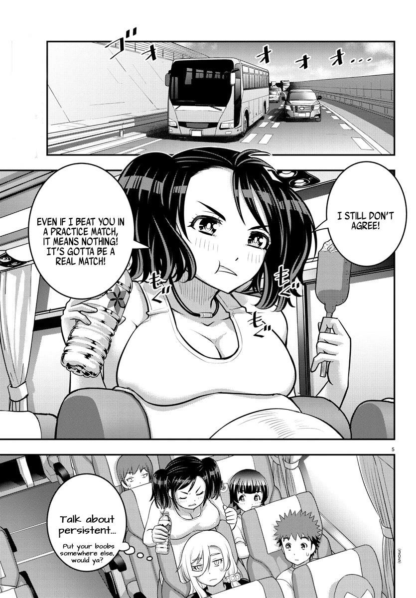 Yankee Jk Kuzuhana-Chan Chapter 147 - Page 5