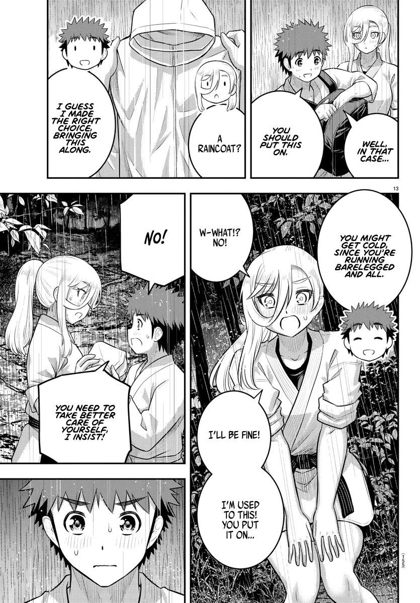 Yankee Jk Kuzuhana-Chan Chapter 150 - Page 14