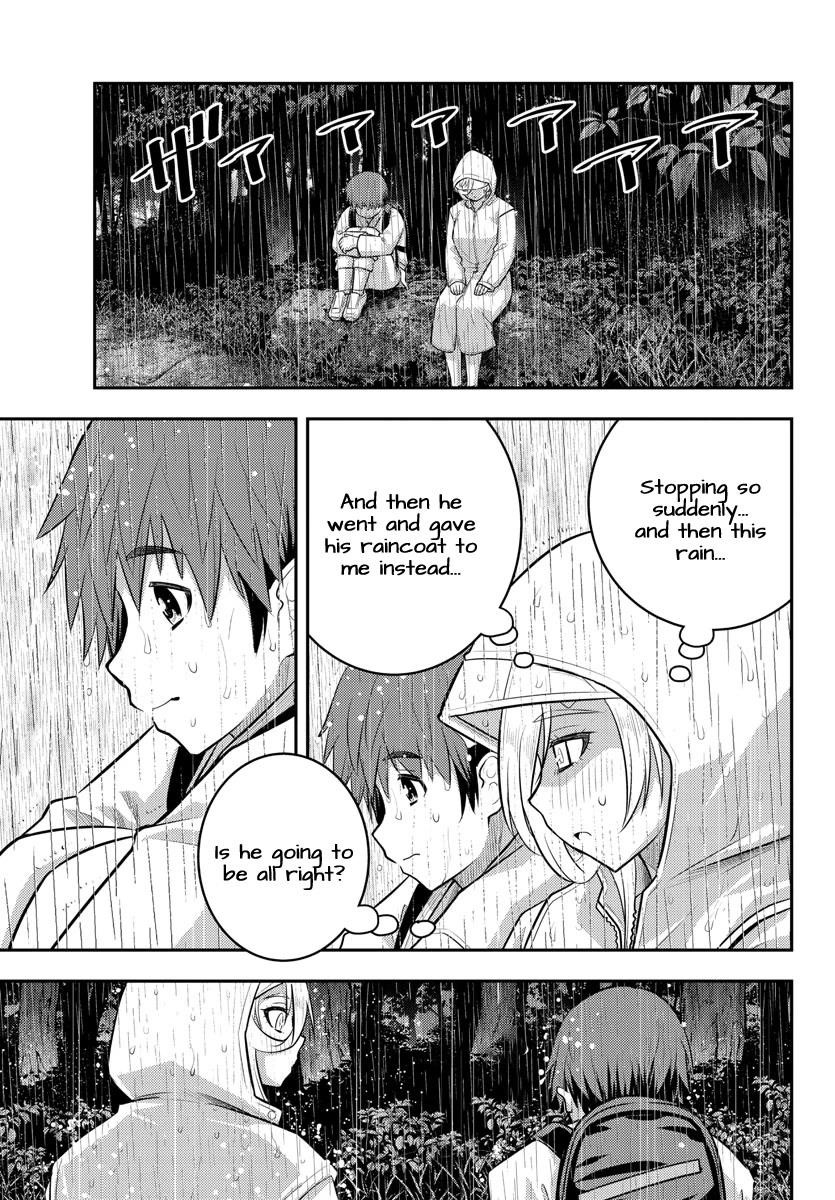 Yankee Jk Kuzuhana-Chan Chapter 150 - Page 16