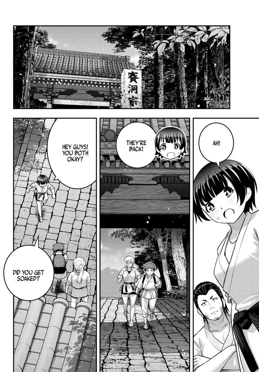 Yankee Jk Kuzuhana-Chan Chapter 151 - Page 10