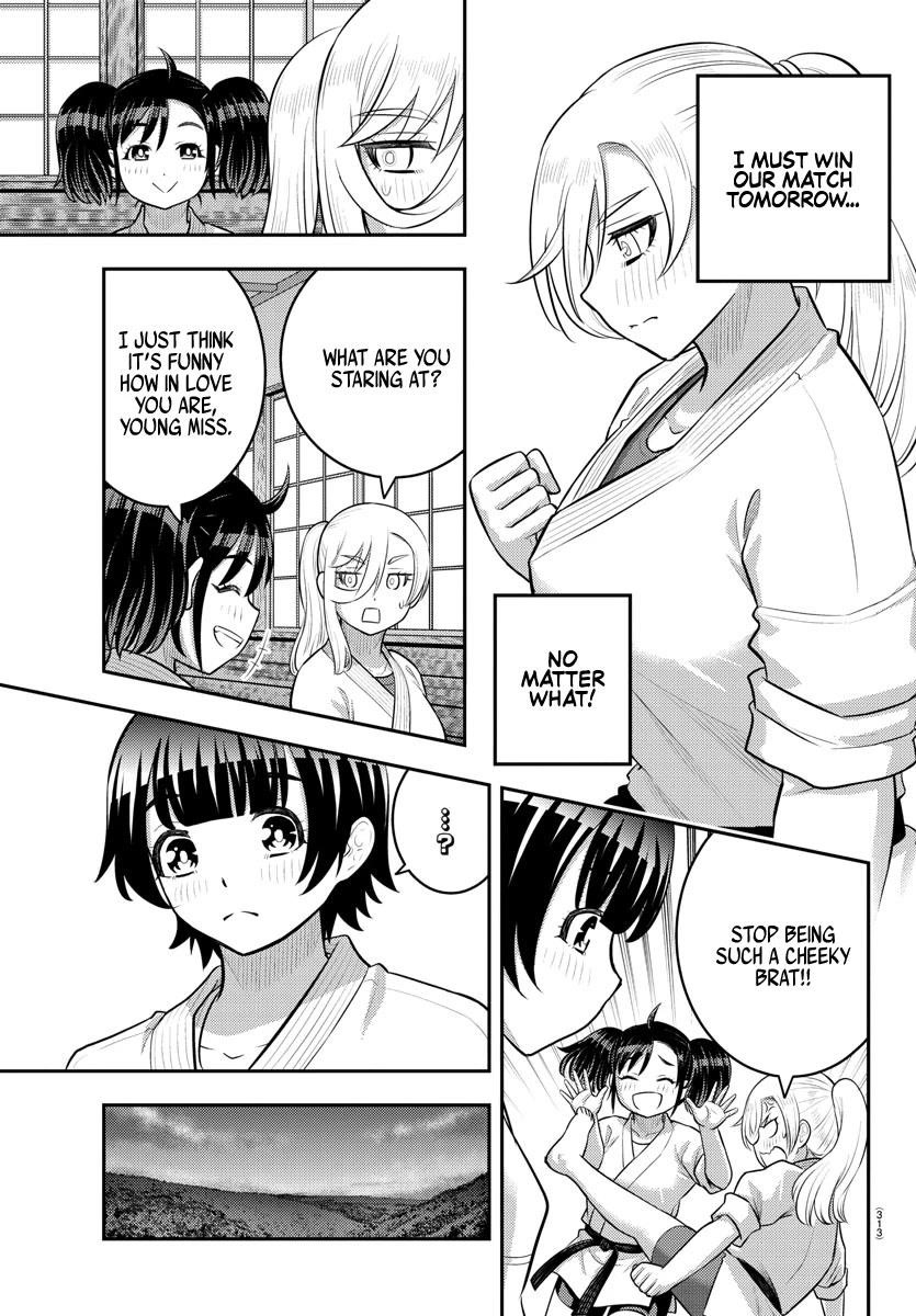 Yankee Jk Kuzuhana-Chan Chapter 152 - Page 7