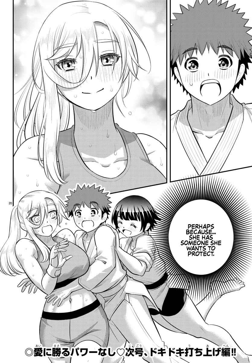 Yankee Jk Kuzuhana-Chan Chapter 153 - Page 20