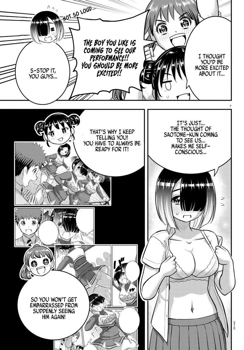 Yankee Jk Kuzuhana-Chan Chapter 155 - Page 7