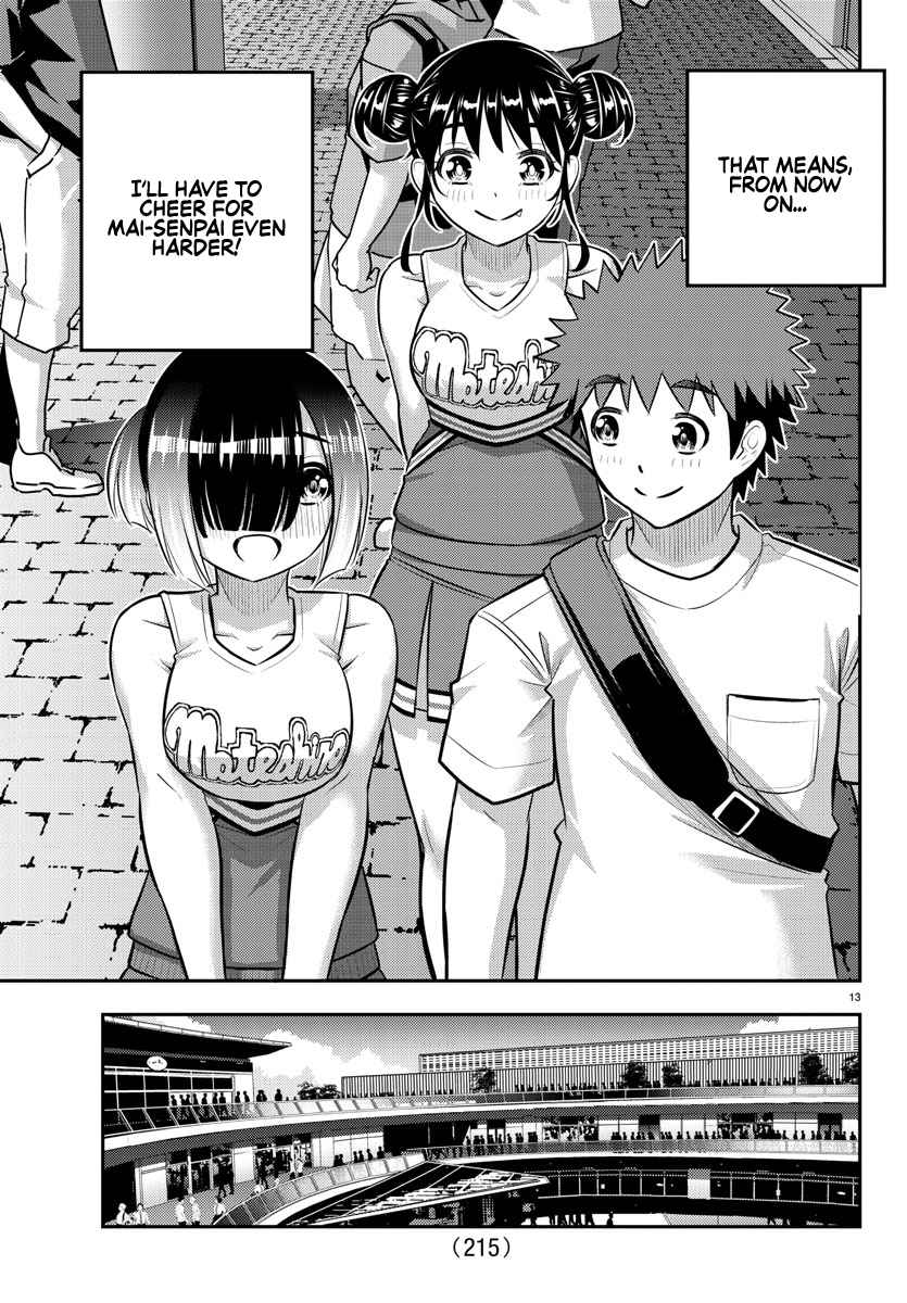 Yankee Jk Kuzuhana-Chan Chapter 157 - Page 14