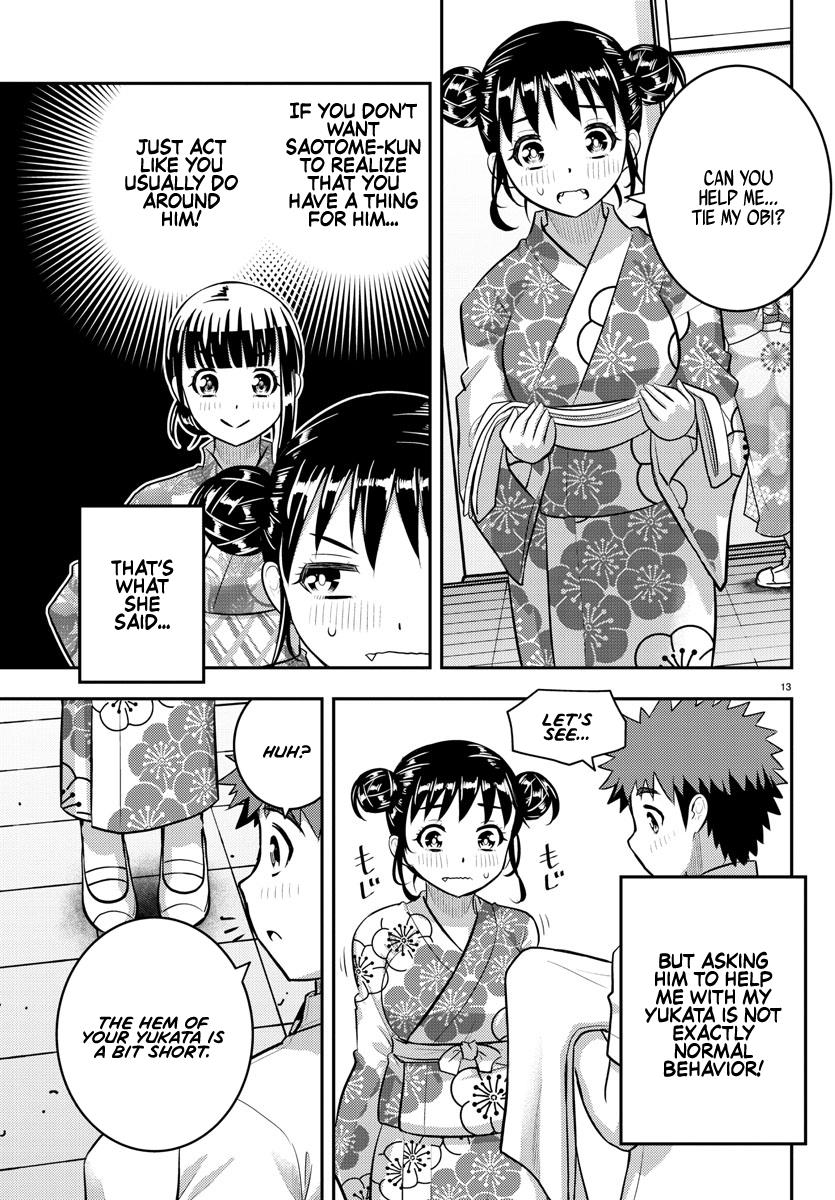 Yankee Jk Kuzuhana-Chan Chapter 159 - Page 13