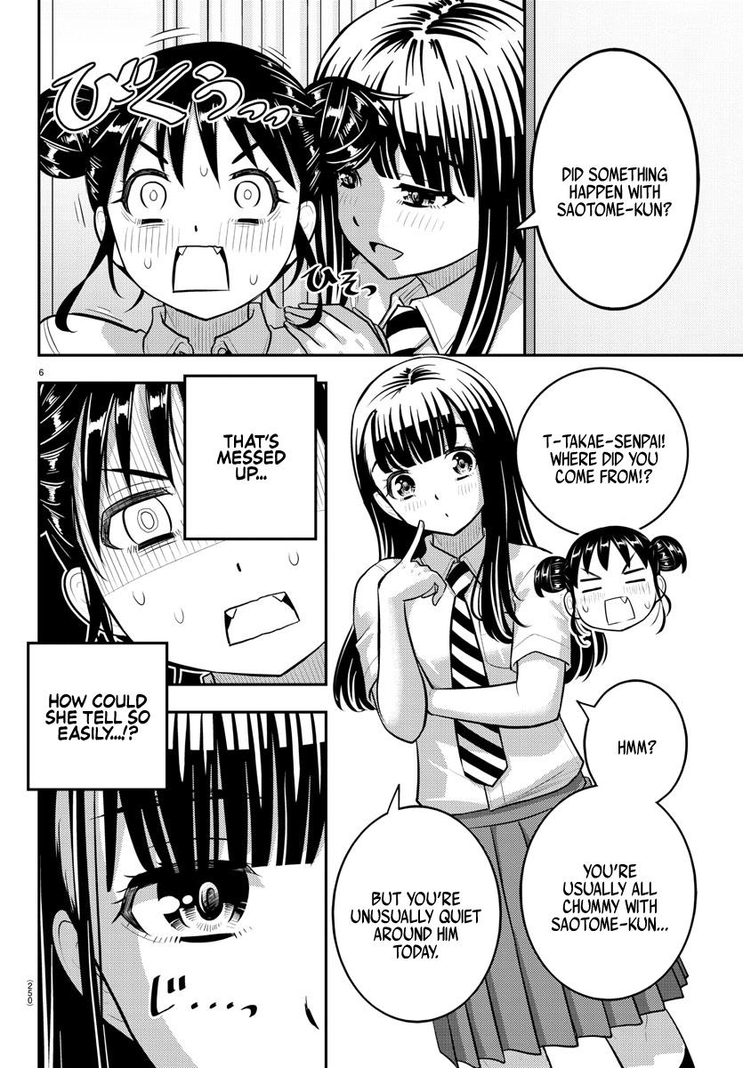 Yankee Jk Kuzuhana-Chan Chapter 159 - Page 6