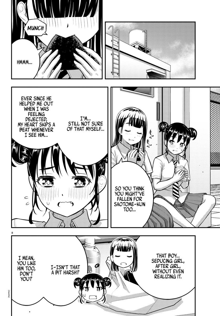 Yankee Jk Kuzuhana-Chan Chapter 159 - Page 8