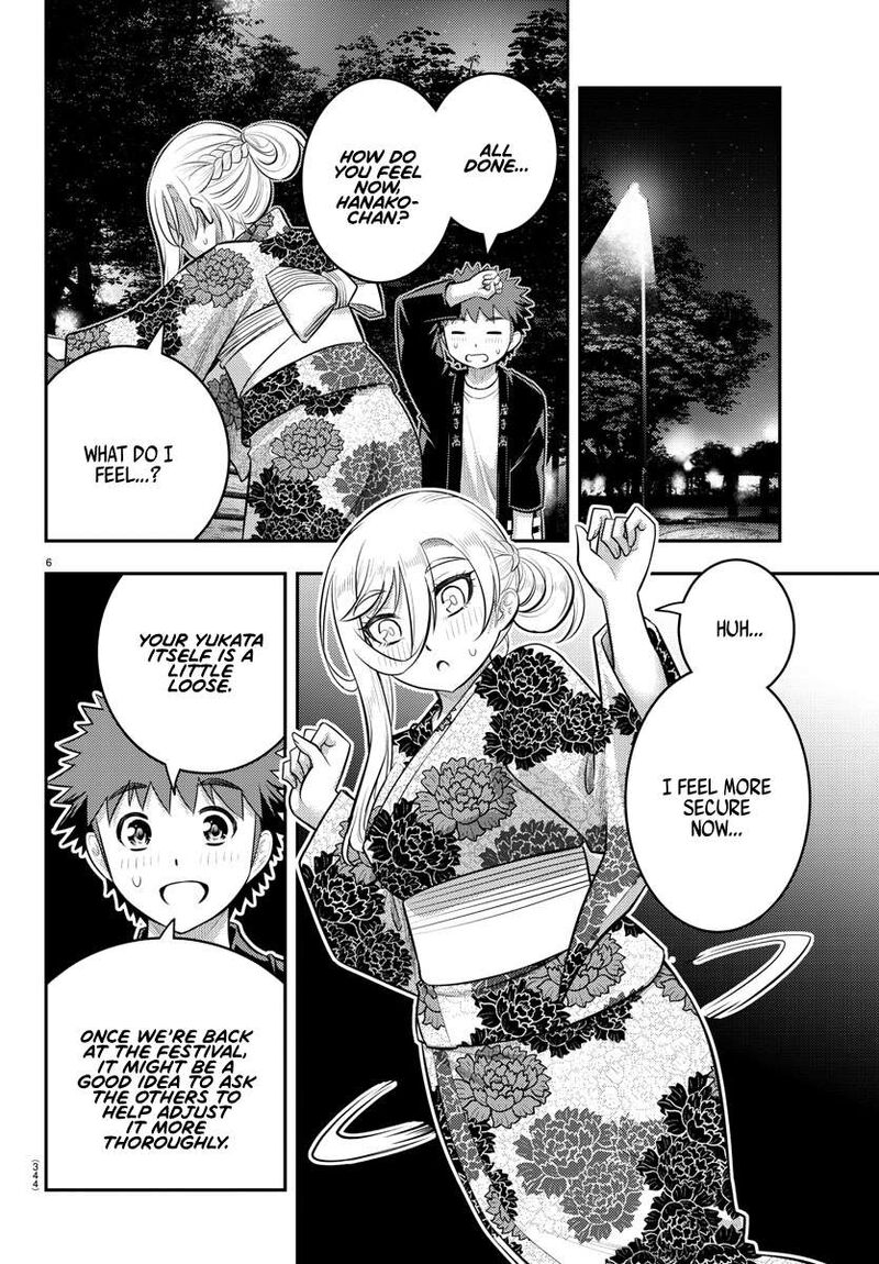 Yankee Jk Kuzuhana-Chan Chapter 164 - Page 6