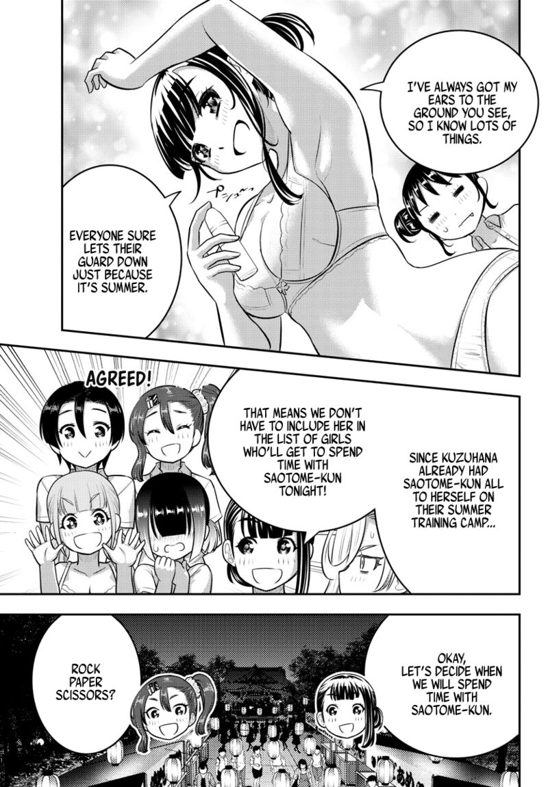 Yankee Jk Kuzuhana-Chan Chapter 165 - Page 11