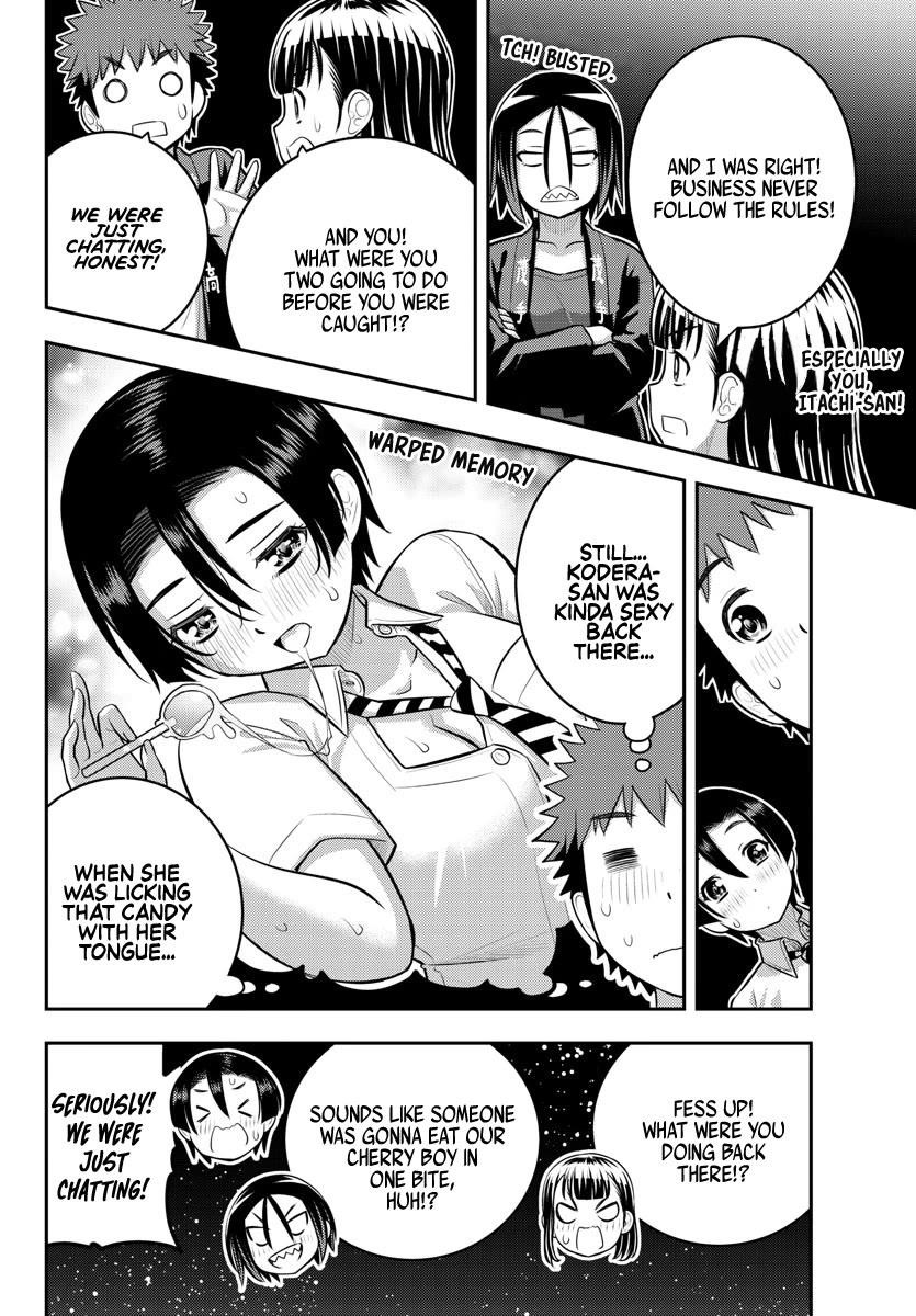 Yankee Jk Kuzuhana-Chan Chapter 166 - Page 20