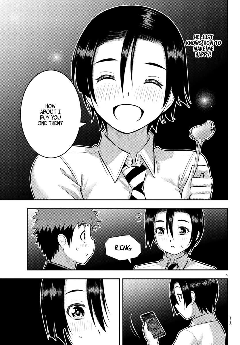 Yankee Jk Kuzuhana-Chan Chapter 166 - Page 5