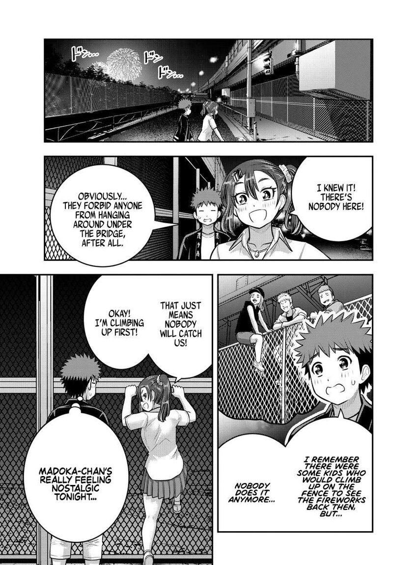 Yankee Jk Kuzuhana-Chan Chapter 167 - Page 13