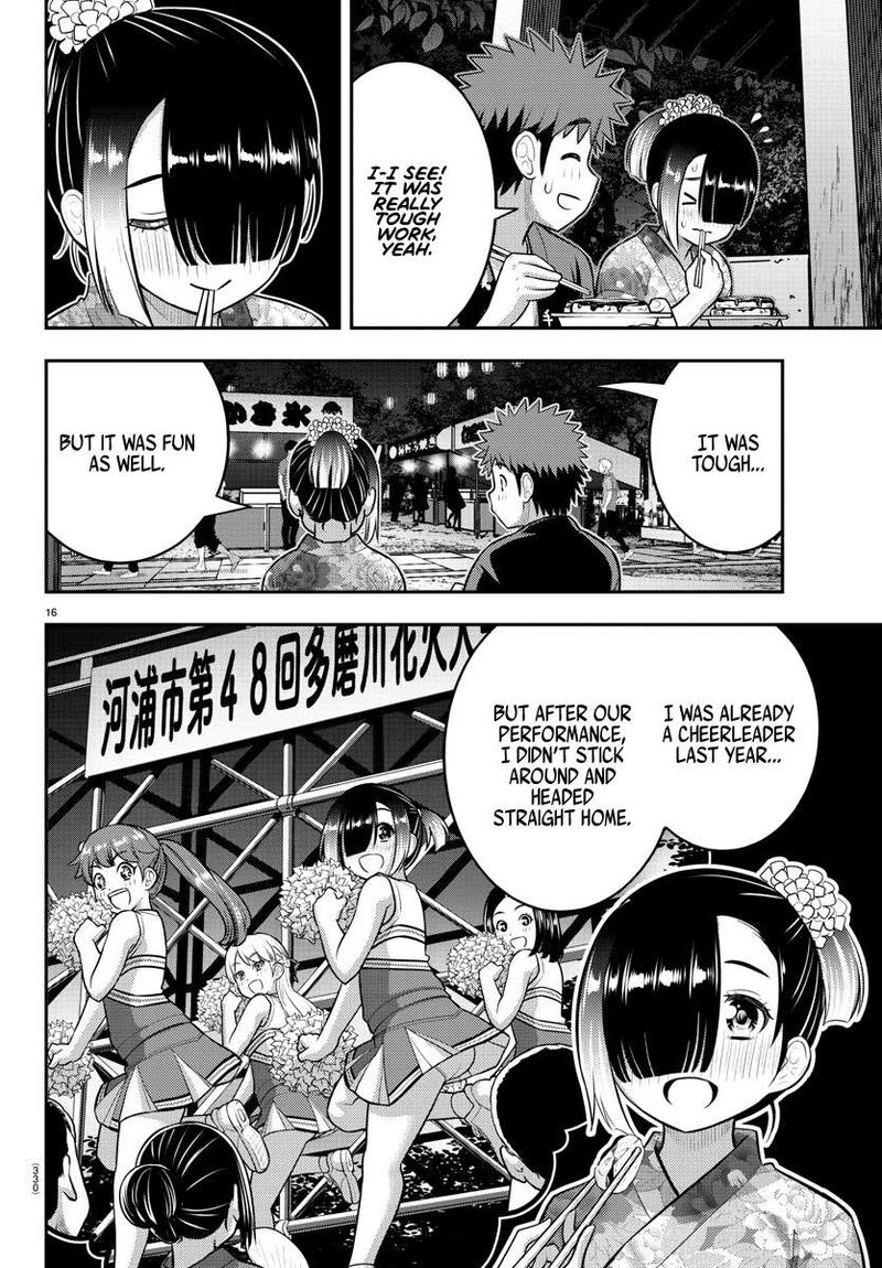 Yankee Jk Kuzuhana-Chan Chapter 168 - Page 16