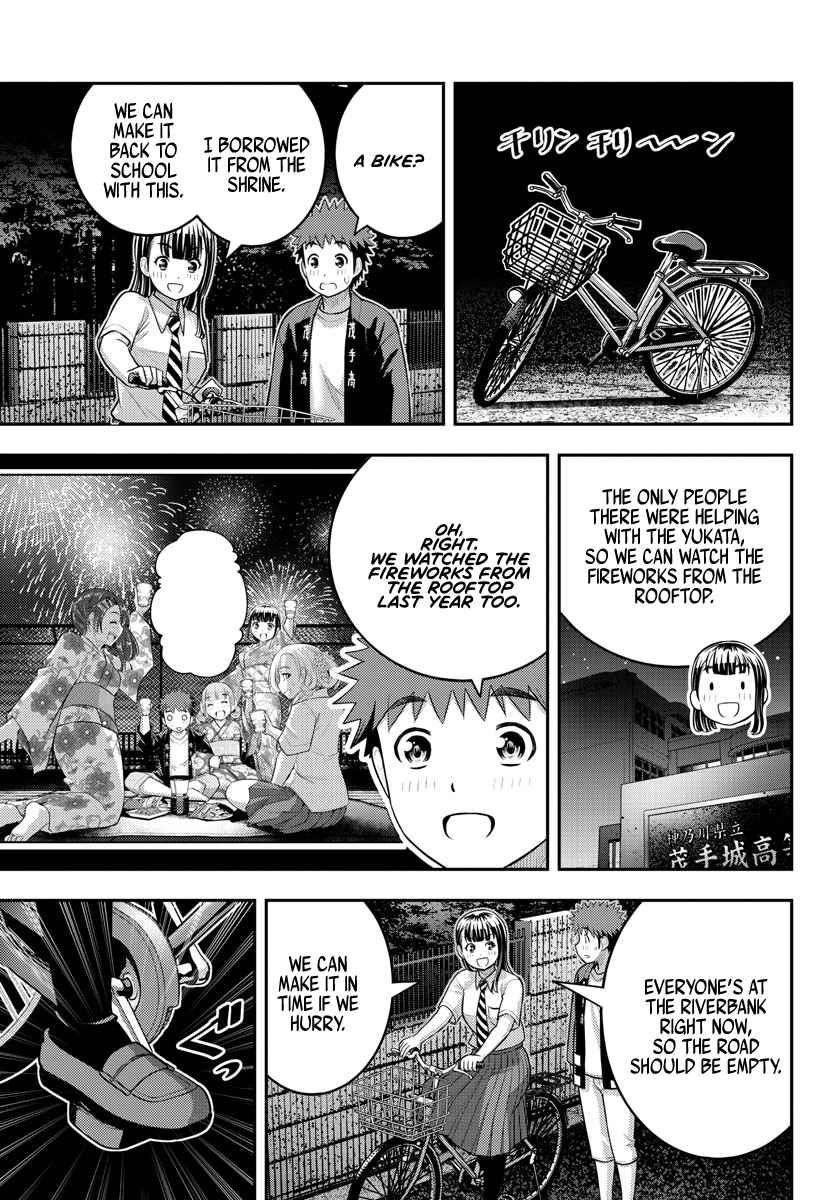 Yankee Jk Kuzuhana-Chan Chapter 169 - Page 11