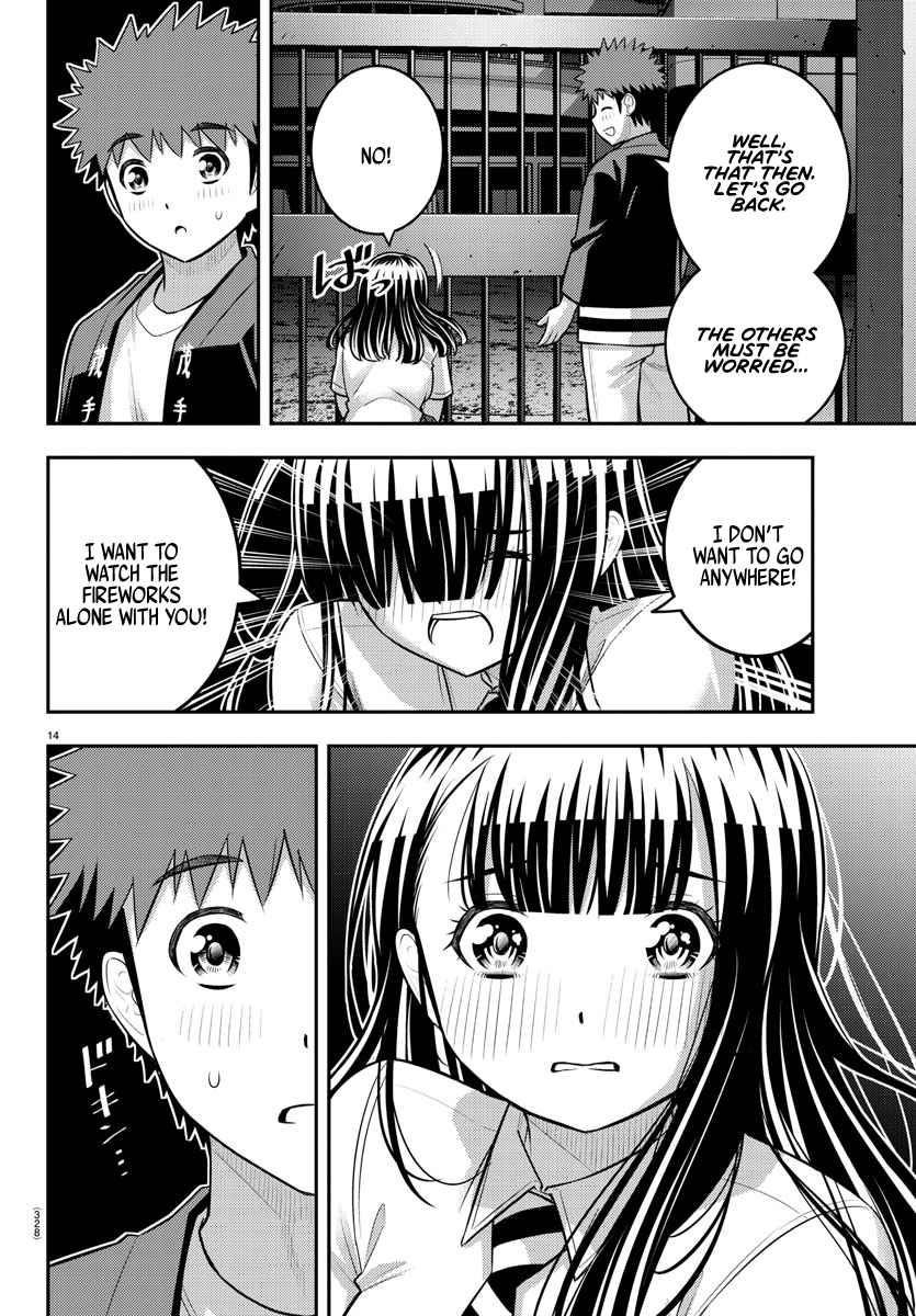 Yankee Jk Kuzuhana-Chan Chapter 169 - Page 14