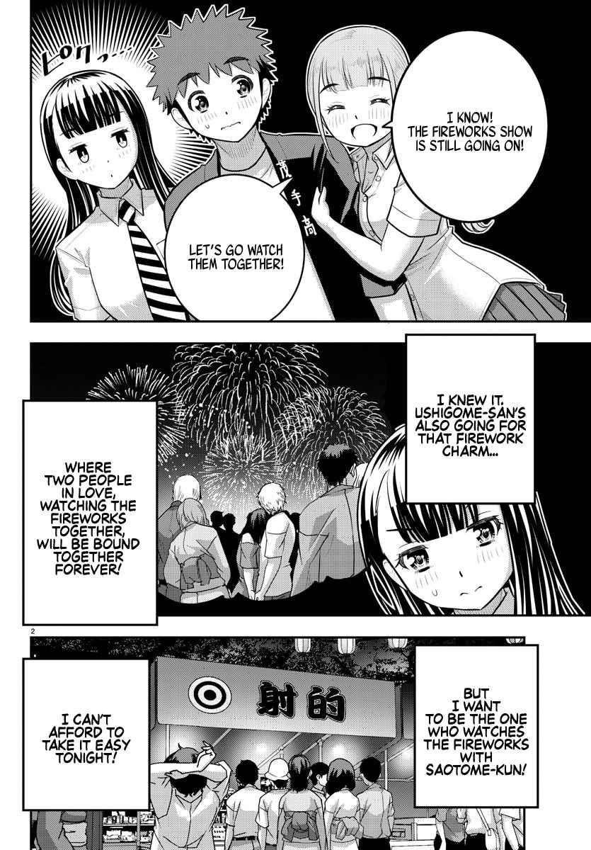 Yankee Jk Kuzuhana-Chan Chapter 169 - Page 2