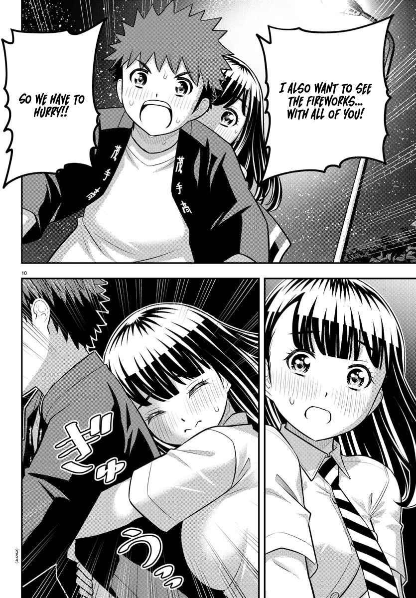 Yankee Jk Kuzuhana-Chan Chapter 170 - Page 10