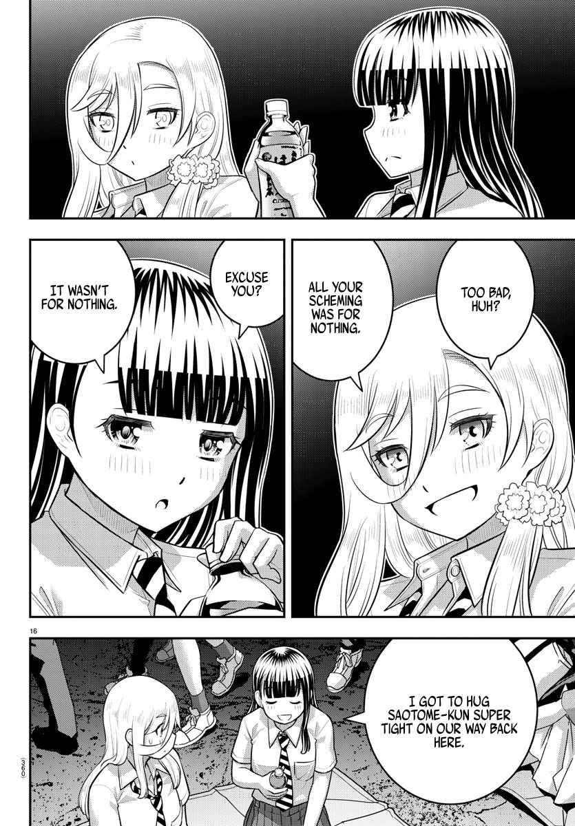 Yankee Jk Kuzuhana-Chan Chapter 170 - Page 16