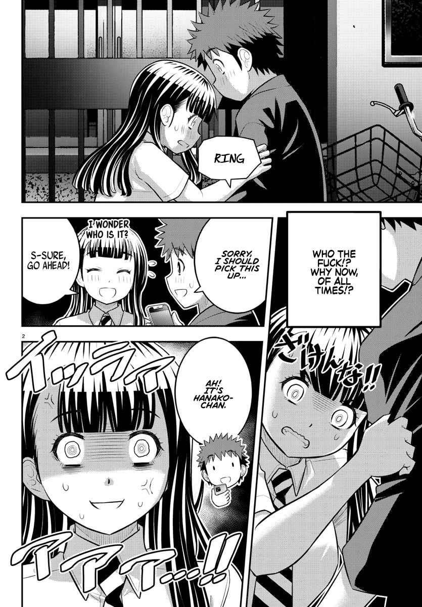 Yankee Jk Kuzuhana-Chan Chapter 170 - Page 2