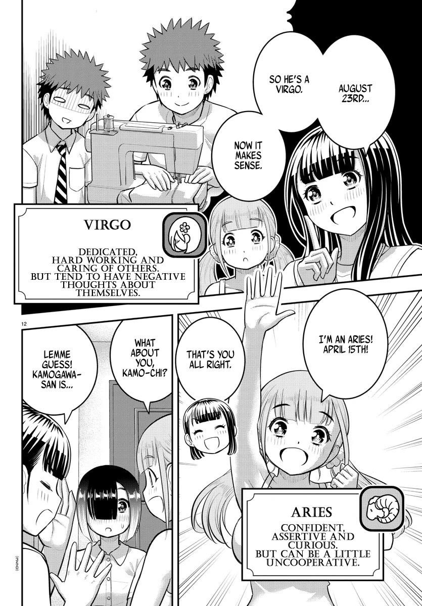 Yankee Jk Kuzuhana-Chan Chapter 171 - Page 12