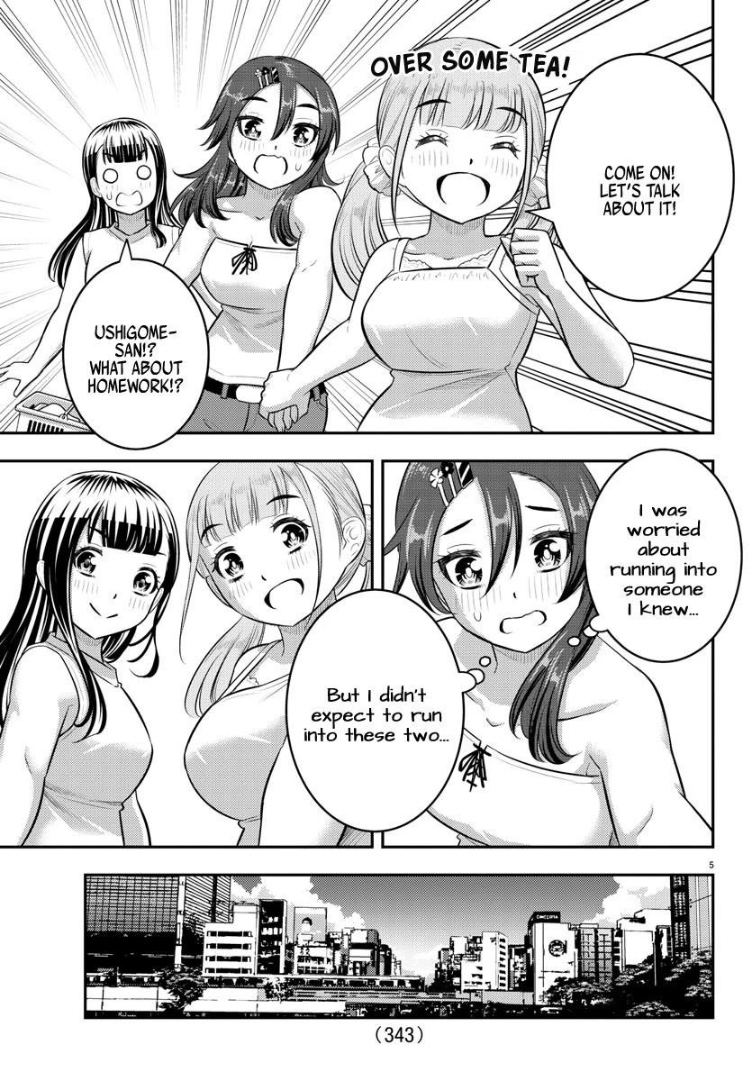 Yankee Jk Kuzuhana-Chan Chapter 171 - Page 5