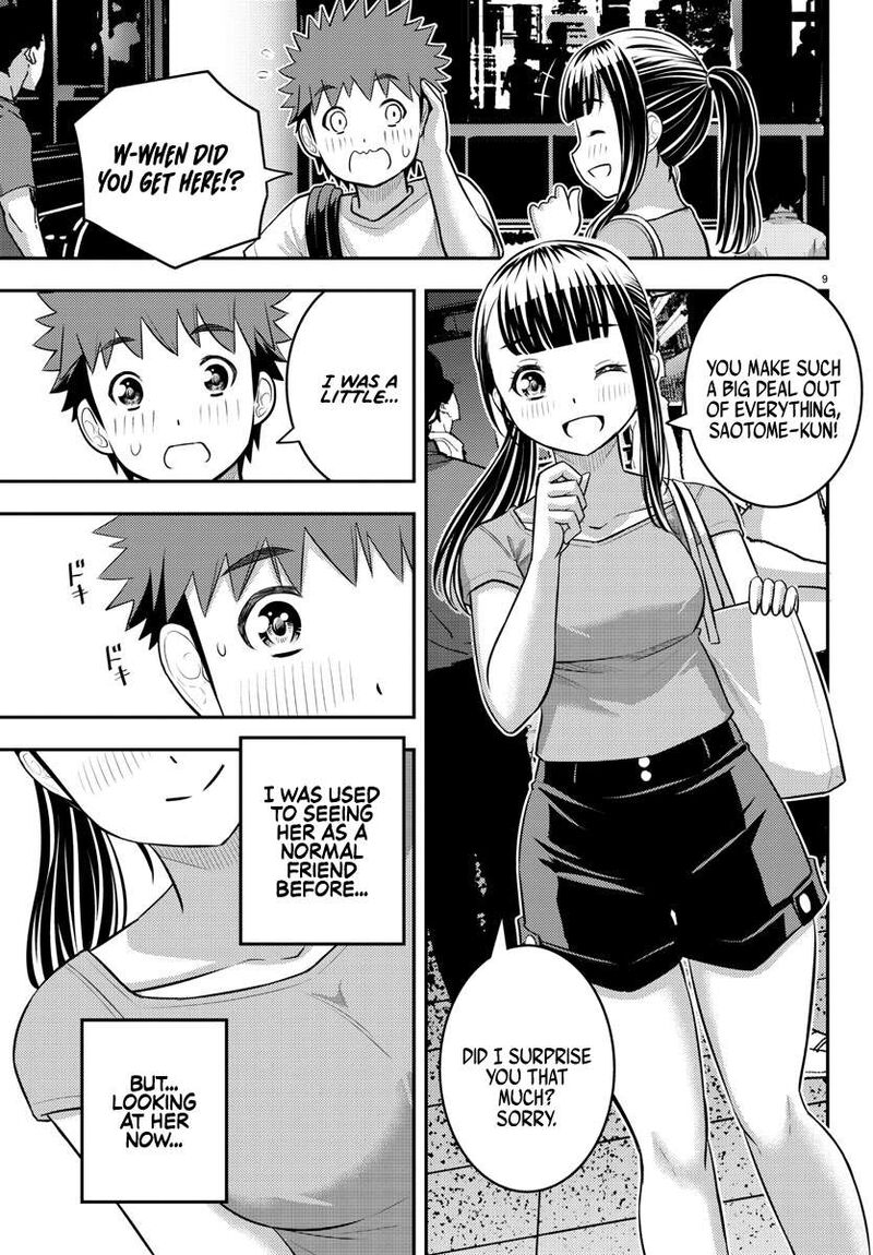 Yankee Jk Kuzuhana-Chan Chapter 172 - Page 10