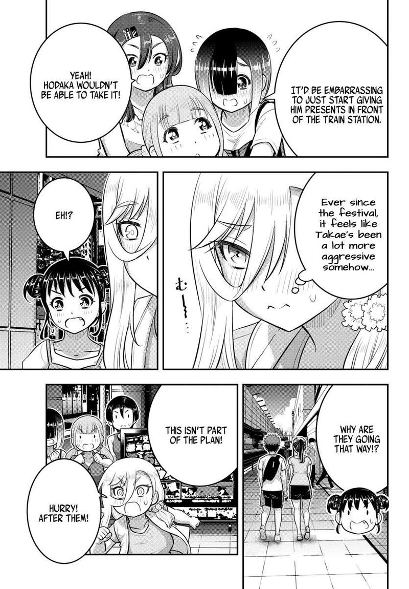 Yankee Jk Kuzuhana-Chan Chapter 172 - Page 14