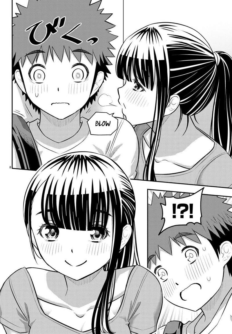 Yankee Jk Kuzuhana-Chan Chapter 172 - Page 9