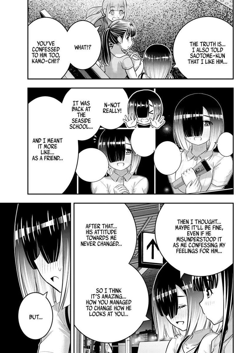 Yankee Jk Kuzuhana-Chan Chapter 173 - Page 11