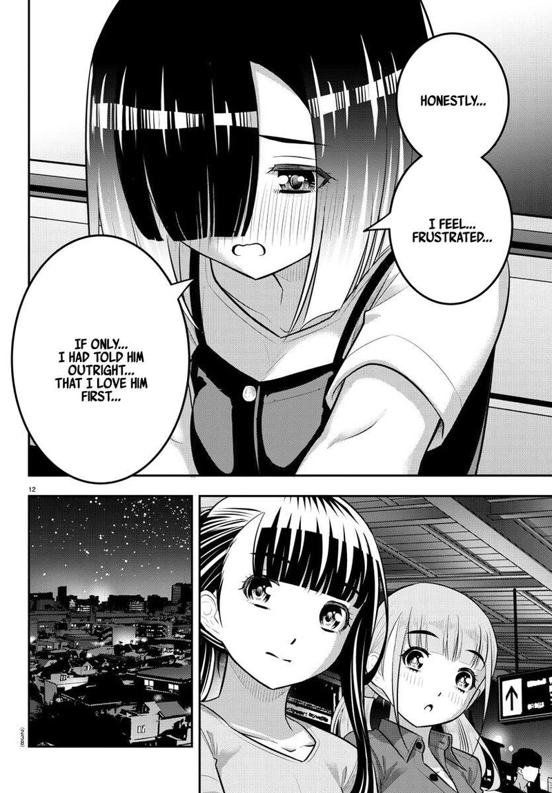 Yankee Jk Kuzuhana-Chan Chapter 173 - Page 12