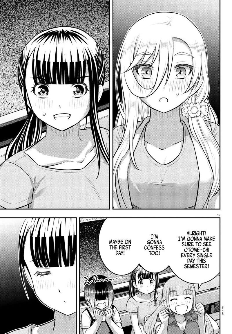 Yankee Jk Kuzuhana-Chan Chapter 173 - Page 19