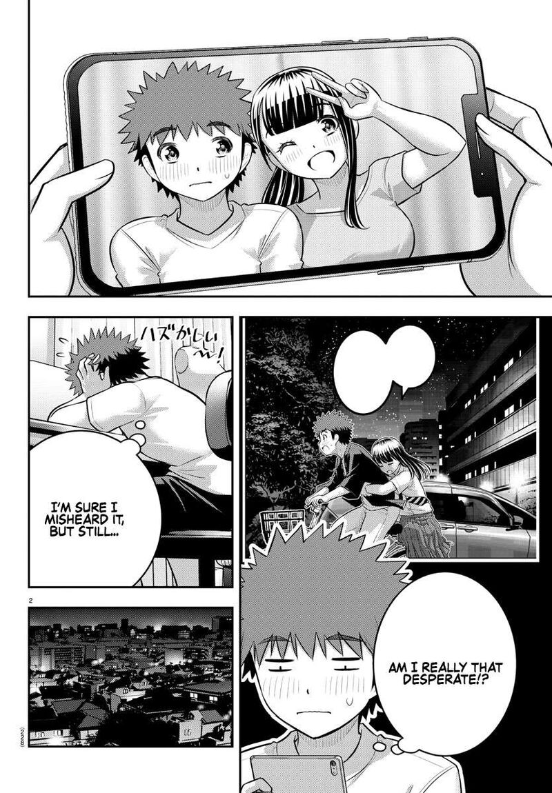 Yankee Jk Kuzuhana-Chan Chapter 173 - Page 2