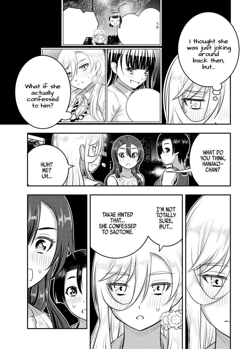 Yankee Jk Kuzuhana-Chan Chapter 173 - Page 9