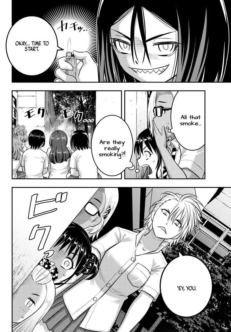 Yankee Jk Kuzuhana-Chan Chapter 174 - Page 6