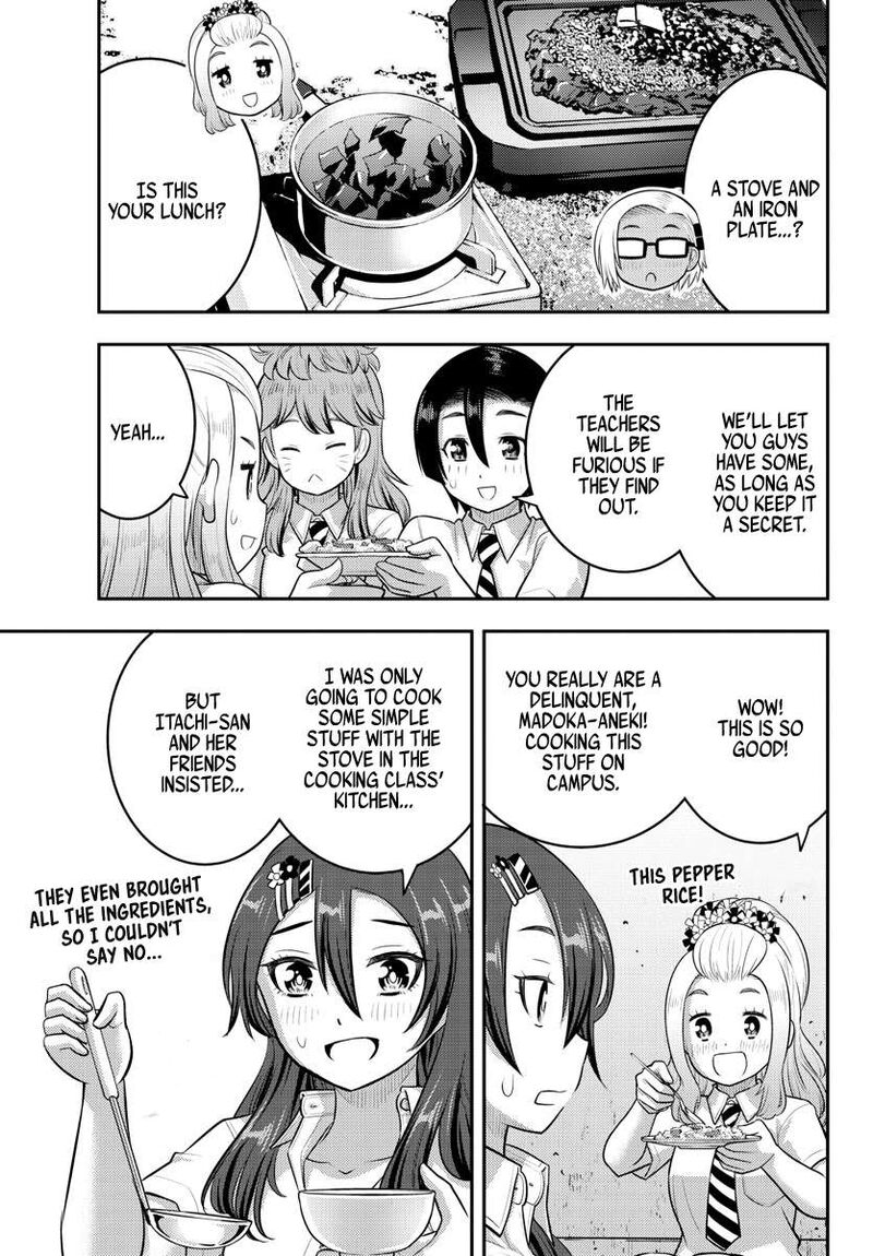 Yankee Jk Kuzuhana-Chan Chapter 174 - Page 9