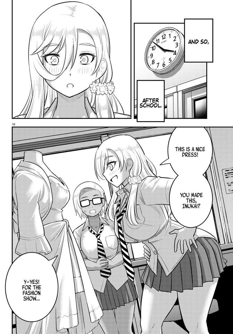 Yankee Jk Kuzuhana-Chan Chapter 175 - Page 10