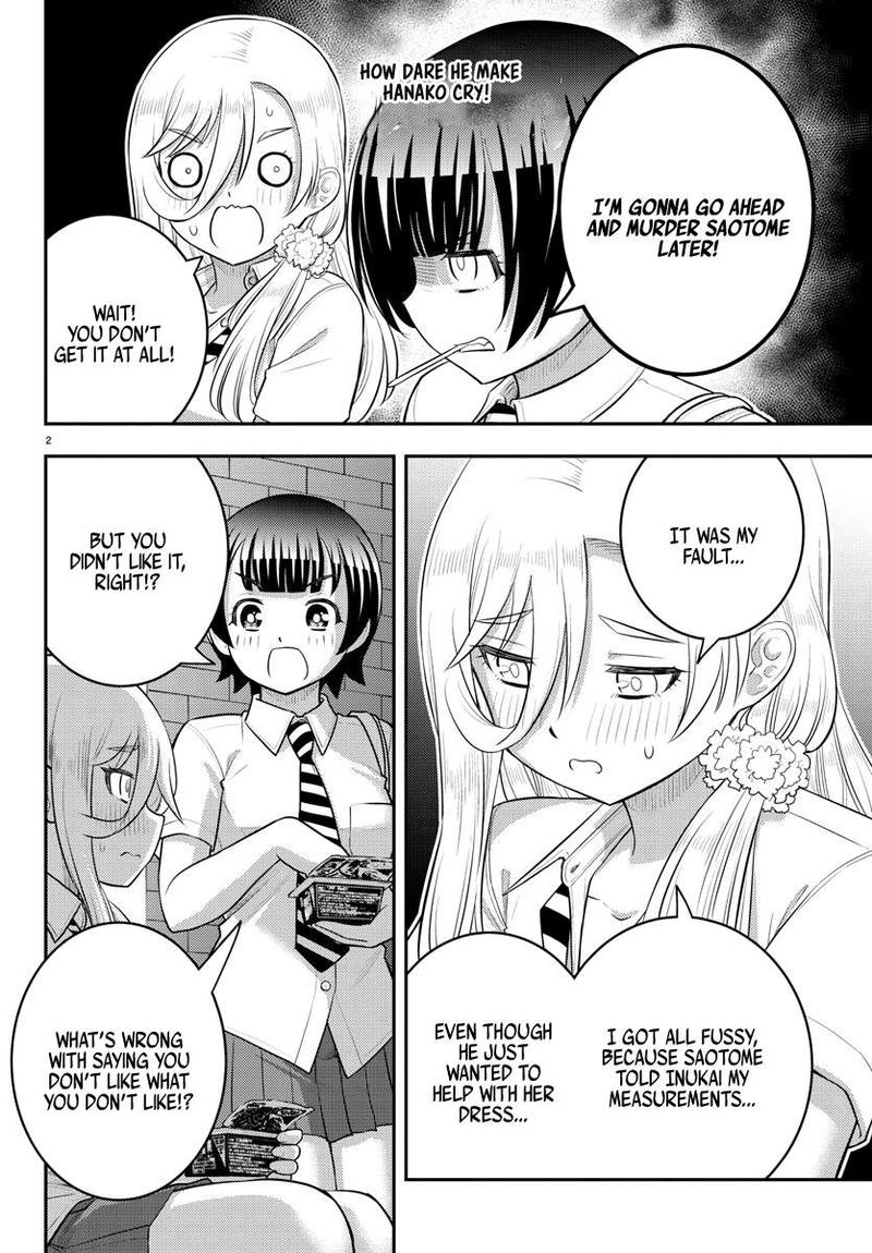 Yankee Jk Kuzuhana-Chan Chapter 177 - Page 2