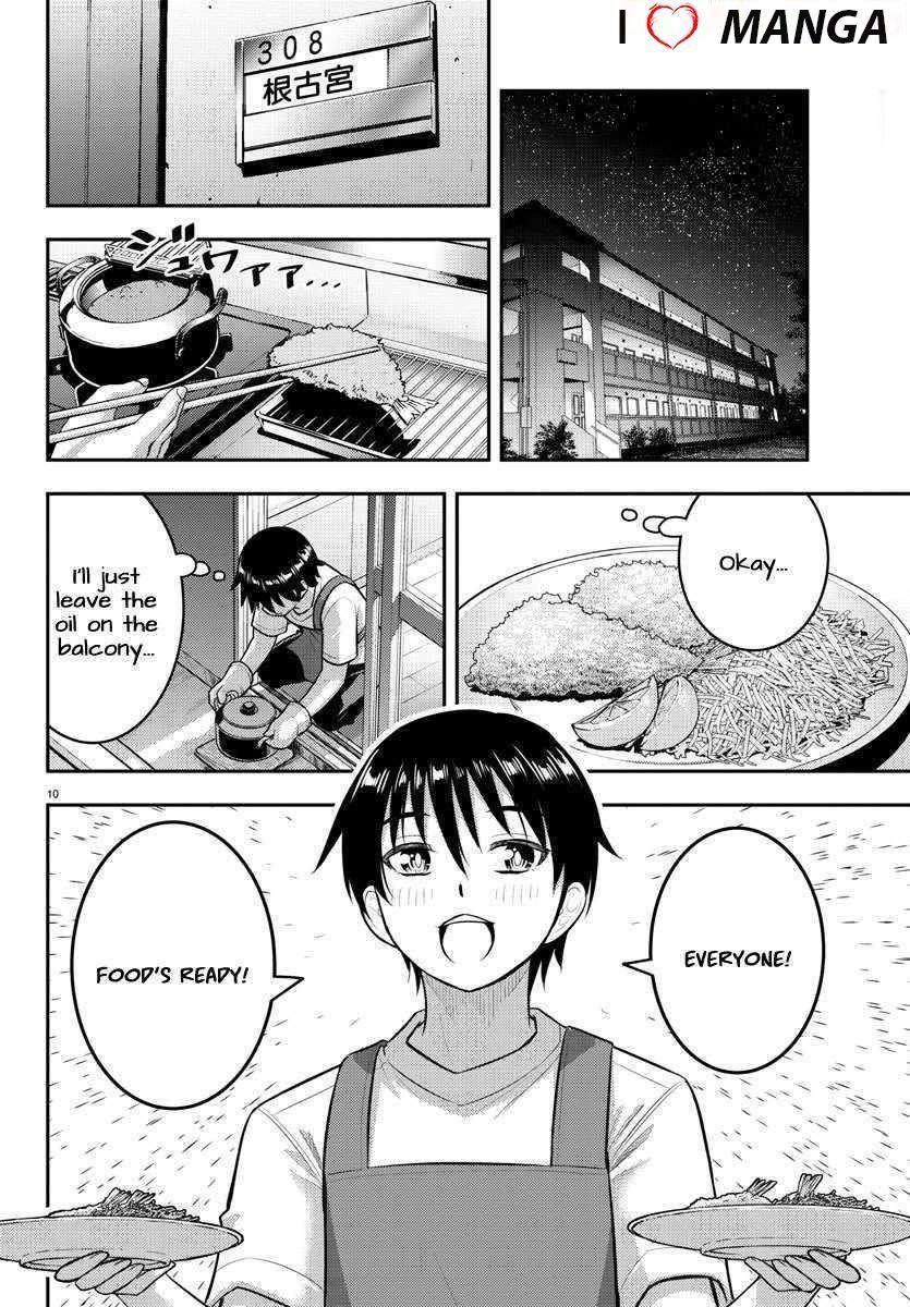 Yankee Jk Kuzuhana-Chan Chapter 178 - Page 11