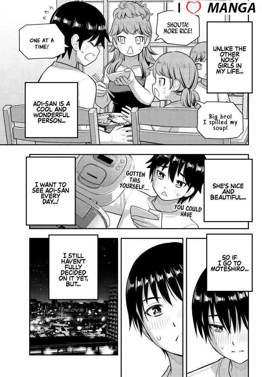 Yankee Jk Kuzuhana-Chan Chapter 178 - Page 20