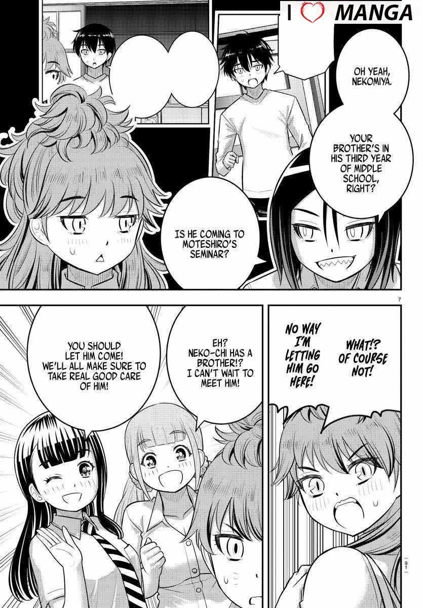 Yankee Jk Kuzuhana-Chan Chapter 178 - Page 8