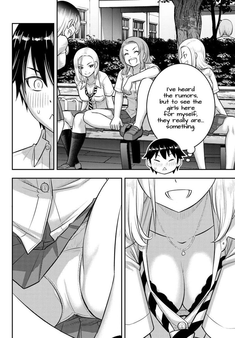 Yankee Jk Kuzuhana-Chan Chapter 179 - Page 2