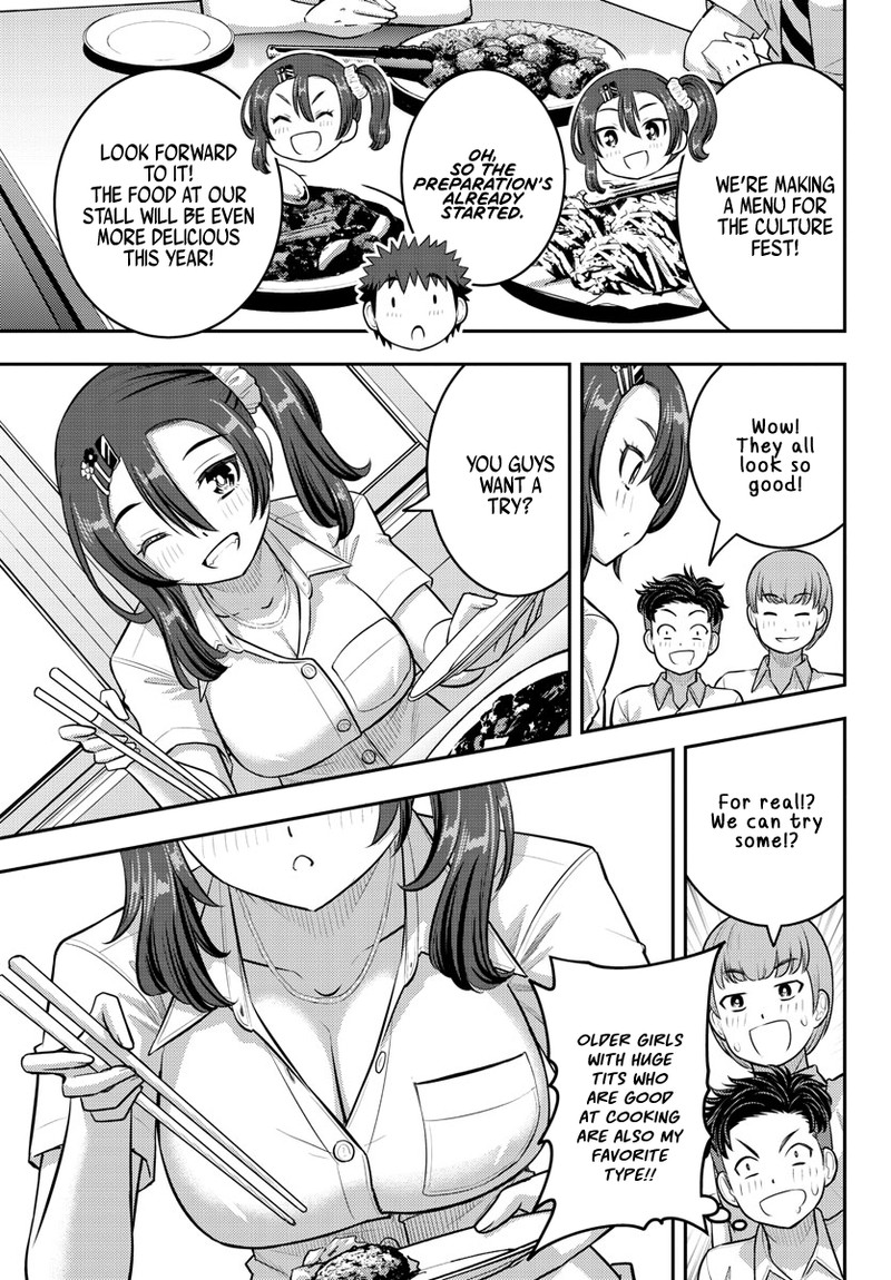 Yankee Jk Kuzuhana-Chan Chapter 180 - Page 15