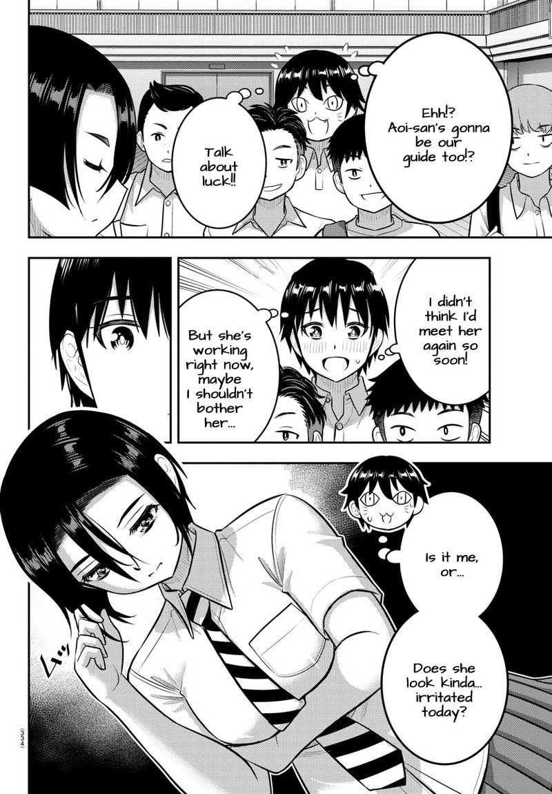 Yankee Jk Kuzuhana-Chan Chapter 180 - Page 4