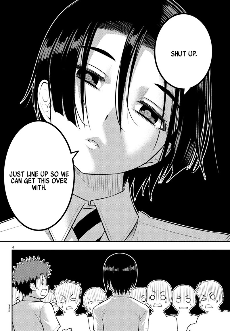 Yankee Jk Kuzuhana-Chan Chapter 180 - Page 6