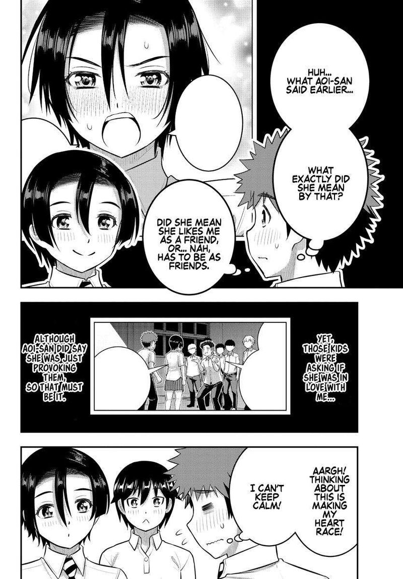 Yankee Jk Kuzuhana-Chan Chapter 182 - Page 15