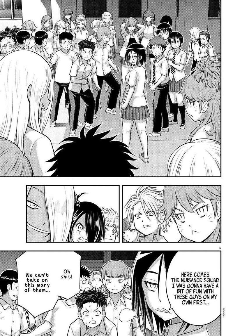 Yankee Jk Kuzuhana-Chan Chapter 182 - Page 5