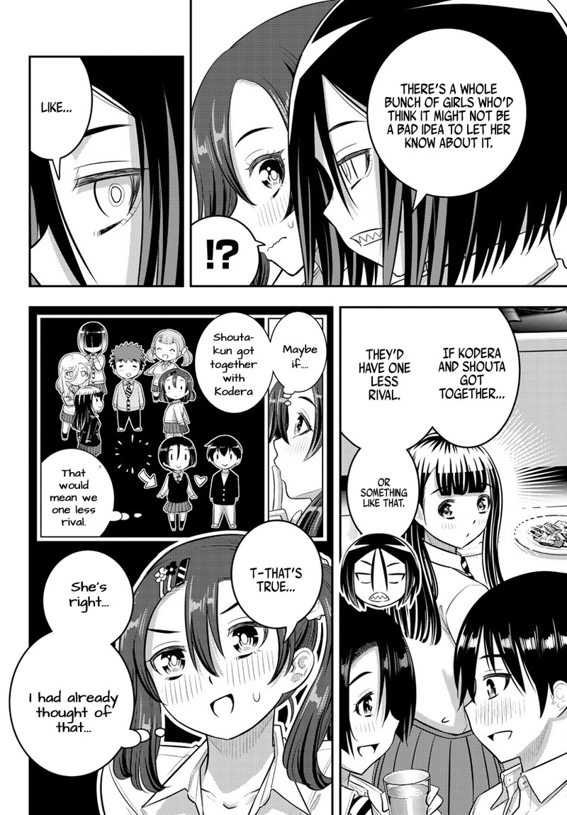 Yankee Jk Kuzuhana-Chan Chapter 183 - Page 12