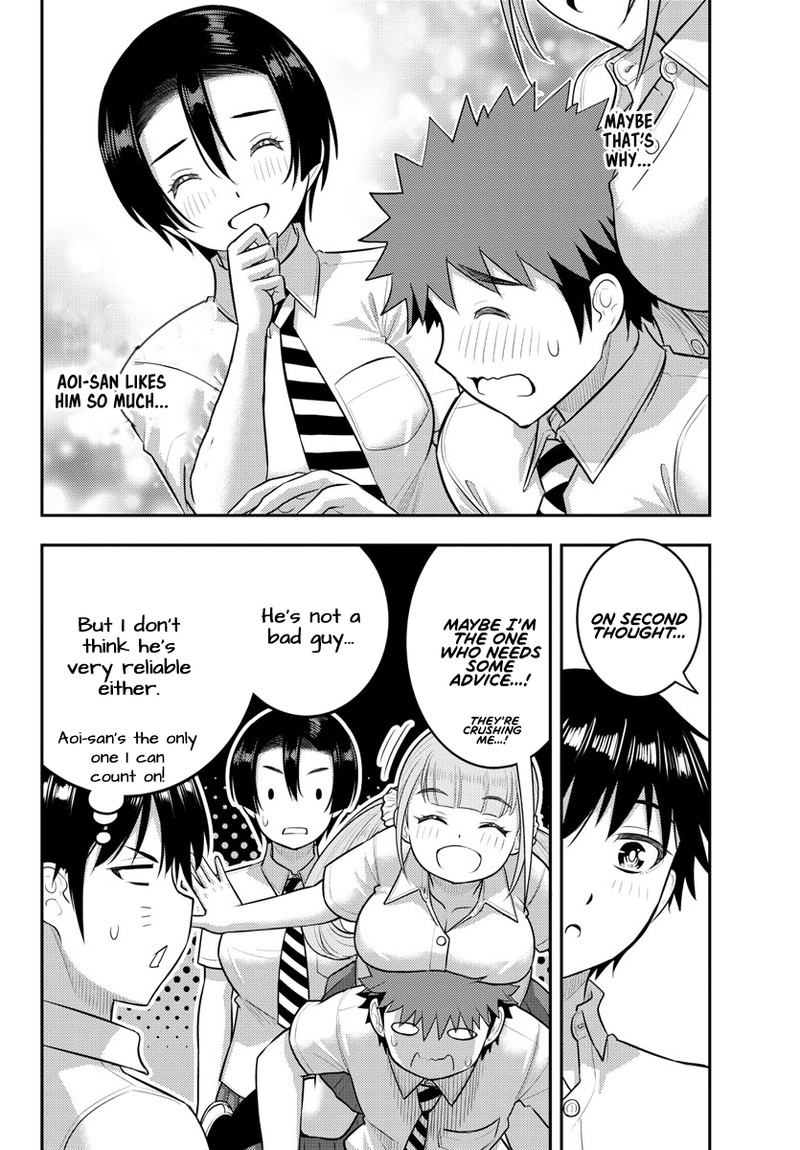 Yankee Jk Kuzuhana-Chan Chapter 183 - Page 20