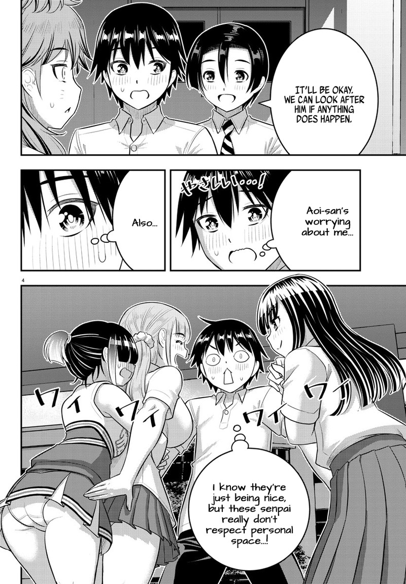 Yankee Jk Kuzuhana-Chan Chapter 183 - Page 4