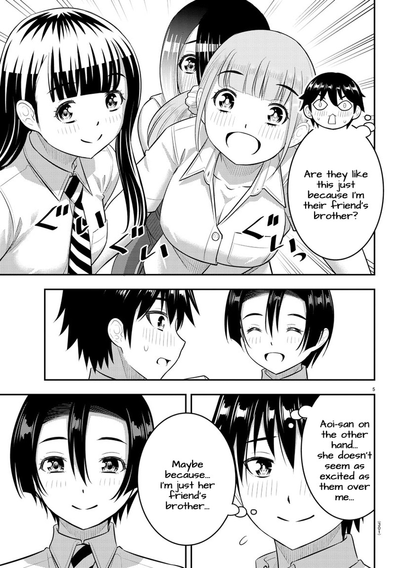 Yankee Jk Kuzuhana-Chan Chapter 183 - Page 5